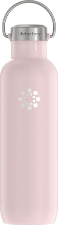 Stainless Steel Vacuum-Insulated Sport Bottle - Keeps Cold 24h