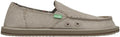Womens Donna Hemp Loafers in Natural - Cushioned Slip-On Comfort