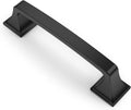 Asidrama 30 Pack 3.75 in Matte Black Cabinet Handles - Durable Set