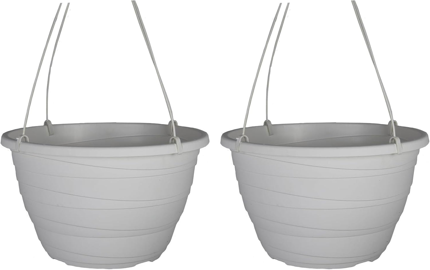 Wrapt Hanging Planters - Lightweight Plant Pot Hanger for Plants