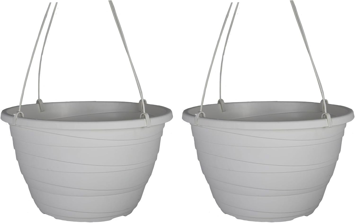 Wrapt Hanging Planters - Lightweight Plant Pot Hanger for Plants