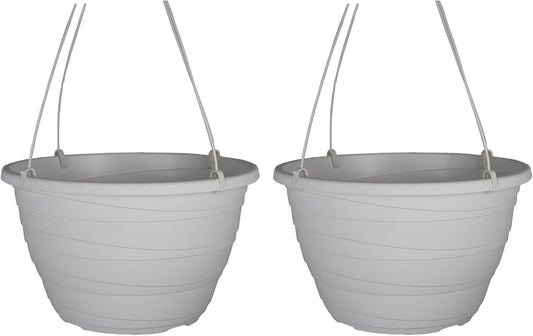 Wrapt Hanging Planters - Lightweight Plant Pot Hanger for Plants