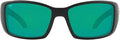 Costa Del Mar Blackfin Round Sunglasses - Polarized Angler Optics