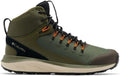 Columbia Trailstorm Mid Hiking Shoe with Waterproof Protection