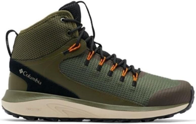 Columbia Trailstorm Mid Hiking Shoe with Waterproof Protection