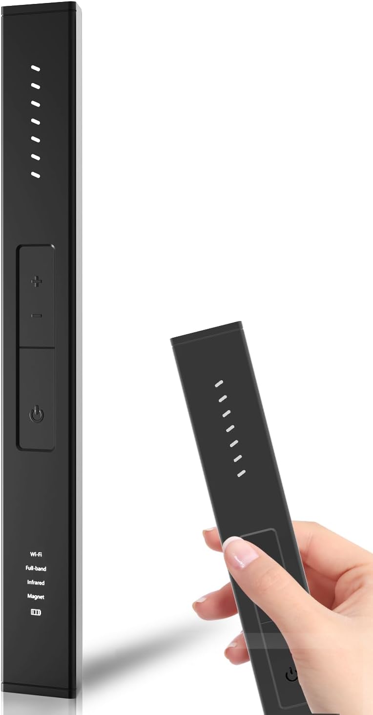 6-in-1 Tohecu Bug & Camera Detector
