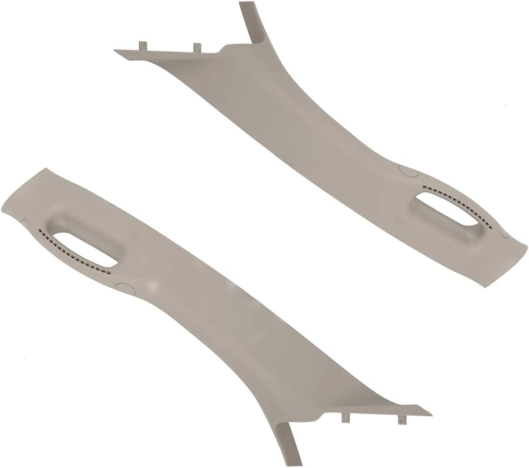 ECOTRIC Grab Handle A Pillar Trim Molding for Dodge Ram 2002-2010