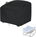 Outdoor Papasan Rocking Chair Cover 41in x 45in x 31in - Waterproof
