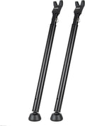 BRINKS Door Security Bar - Adjustable Heavy-Duty Door Jammer