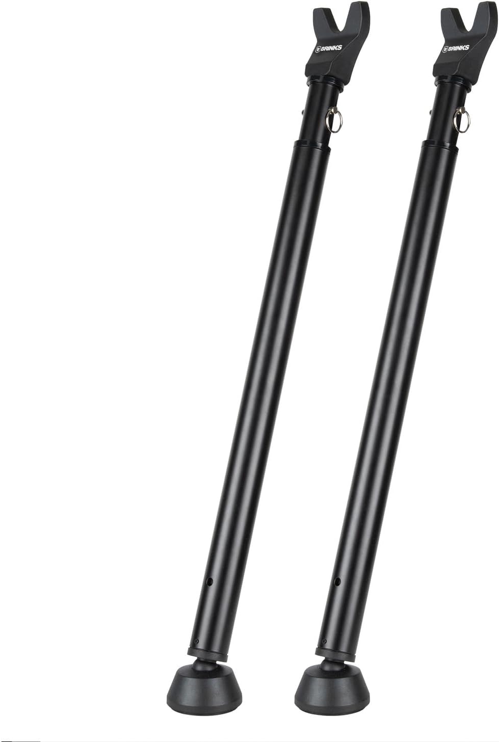 BRINKS Door Security Bar - Adjustable Heavy-Duty Door Jammer