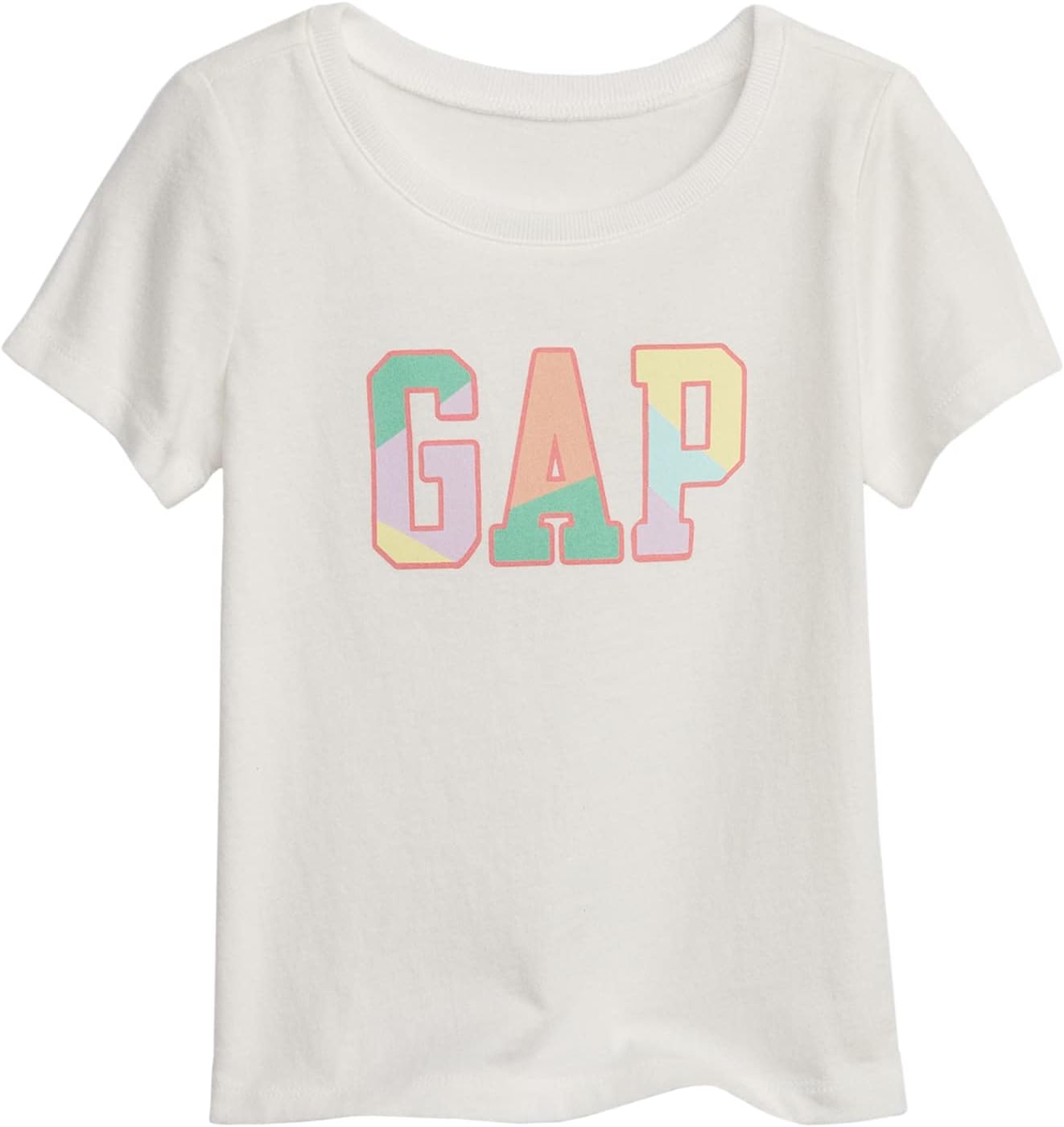 GAP Baby-Girls Logo Tee: Cute & Comfy!