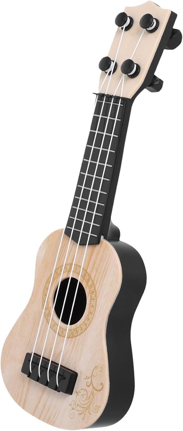 Mini Ukelele Kids Guitar - Musical Learning Toy