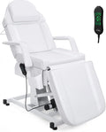 Fully Electric Salon Facial Bed Chair - Adjustable Height & Backrest