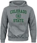 Colorado State Rams Hooded Sweatshirt for Ultimate Fan Comfort