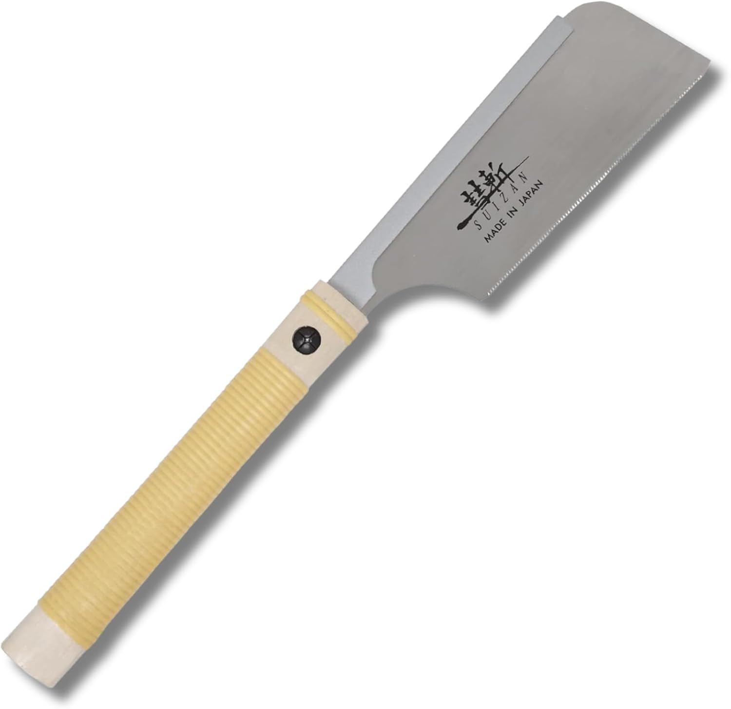 SUIZAN Dozuki Dovetail Saw 6in for Precision Woodworking Cuts