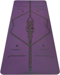 Liforme Printed Yoga Mat Collection - Grip, Alignment & Comfort