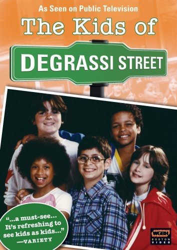 The Degrassi: The Kids of Degrassi Street Series Review