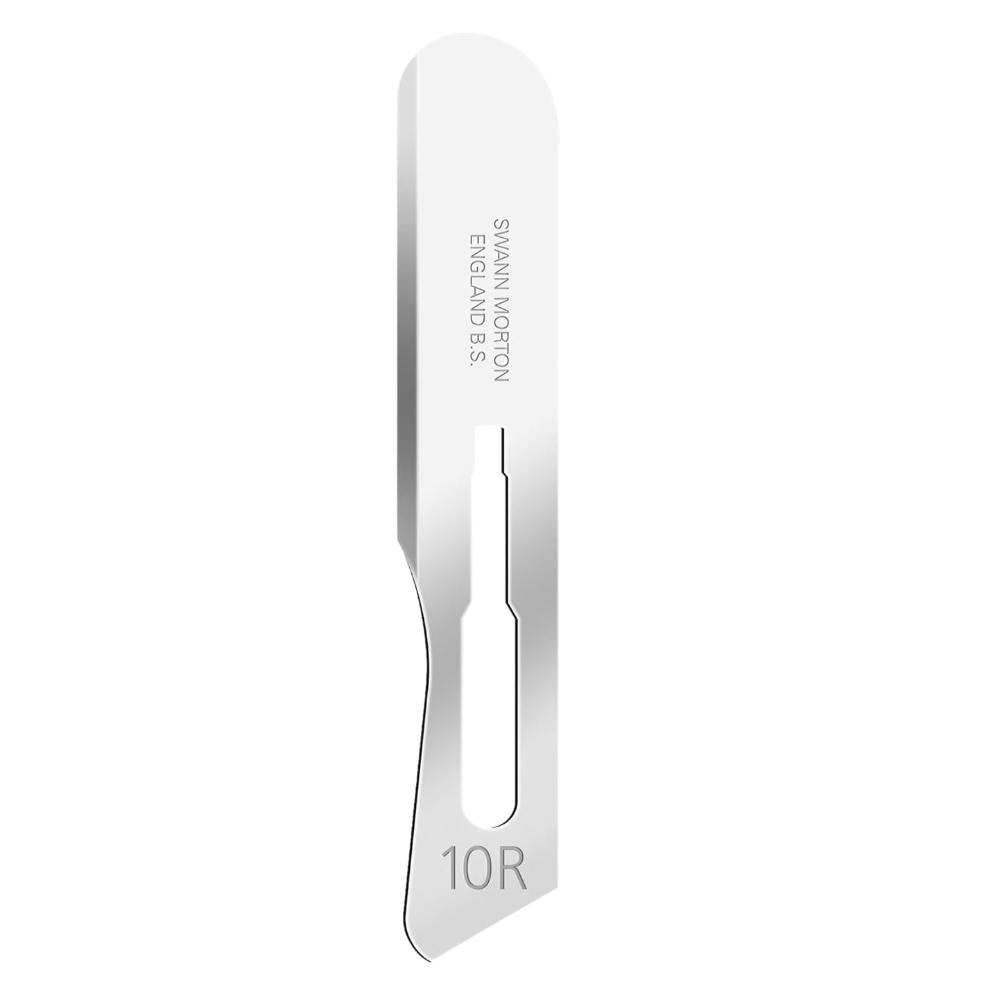 Swann Morton Surgical Scalpel Blade #10R for Dermaplaning Needs