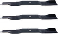 superbobi 3 Pack 52 in Deck Lawn Mower Blades Replacement - Durable
