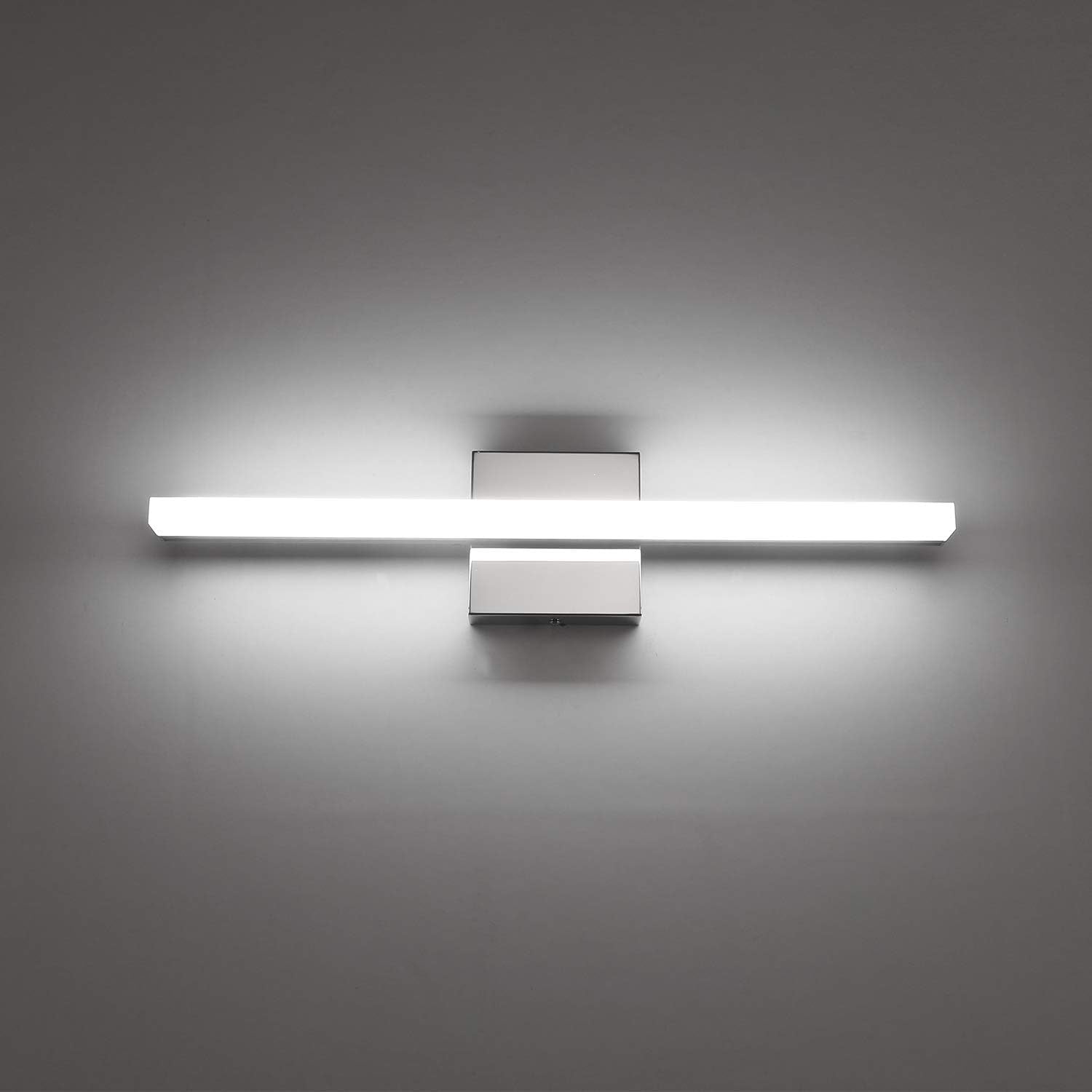 Combuh Modern Bathroom Light Fixtures for Elegant Illumination