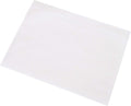 Packing List Envelopes 7.5 in x 5.5 in - Clear Top Loading Pouches