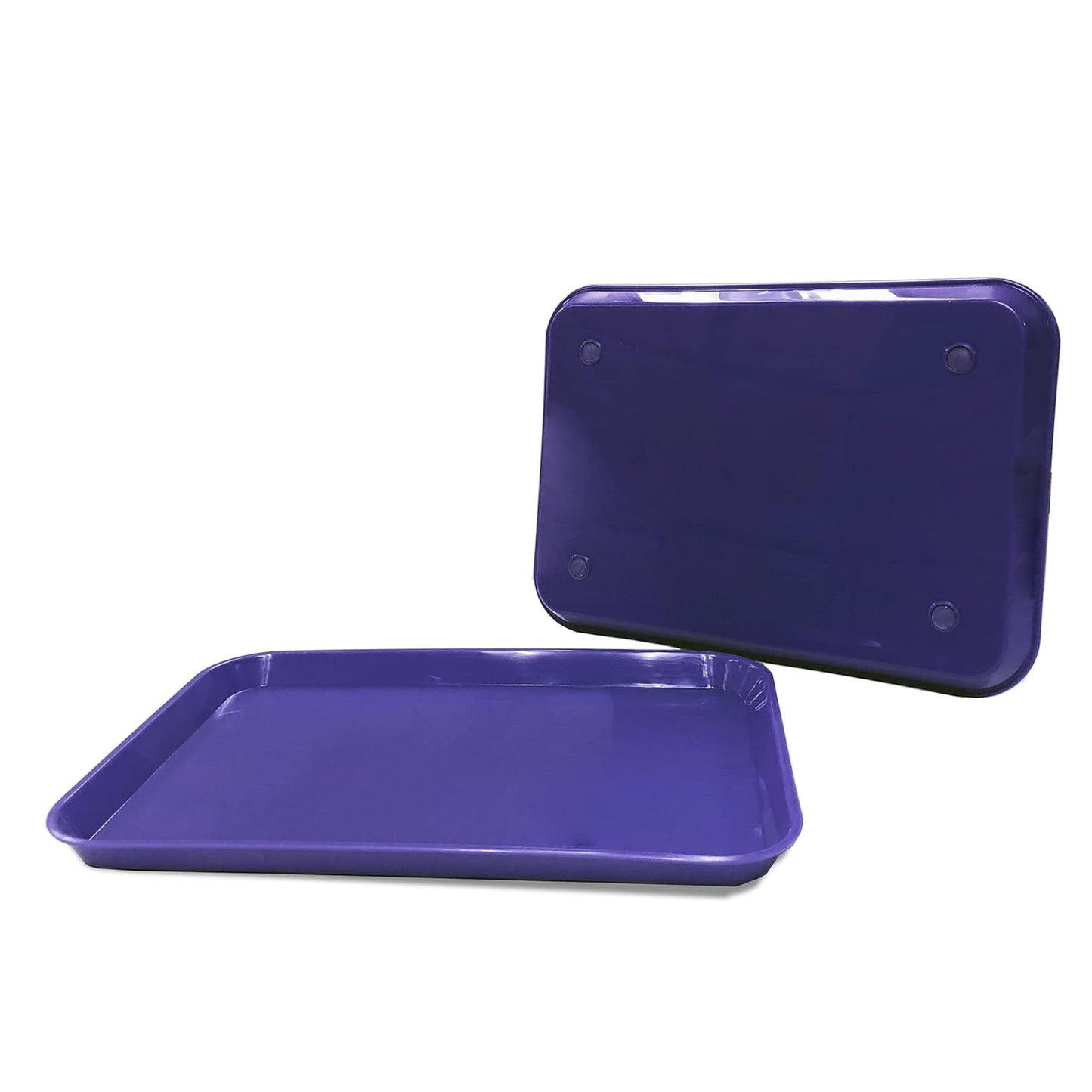 12 Purple Dental Instrument Procedure Set for Sterilization Trays