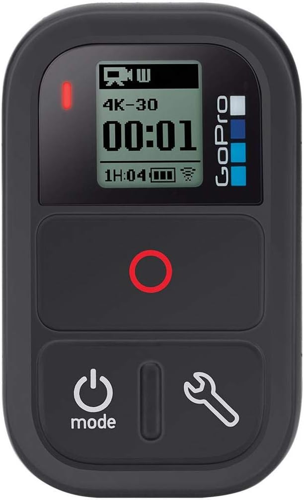 GoPro Smart Remote Control for HERO8, HERO7, and More