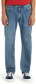 Levi's 555 Relaxed Straight Fit Jean for Men - 90s Revival Comfort