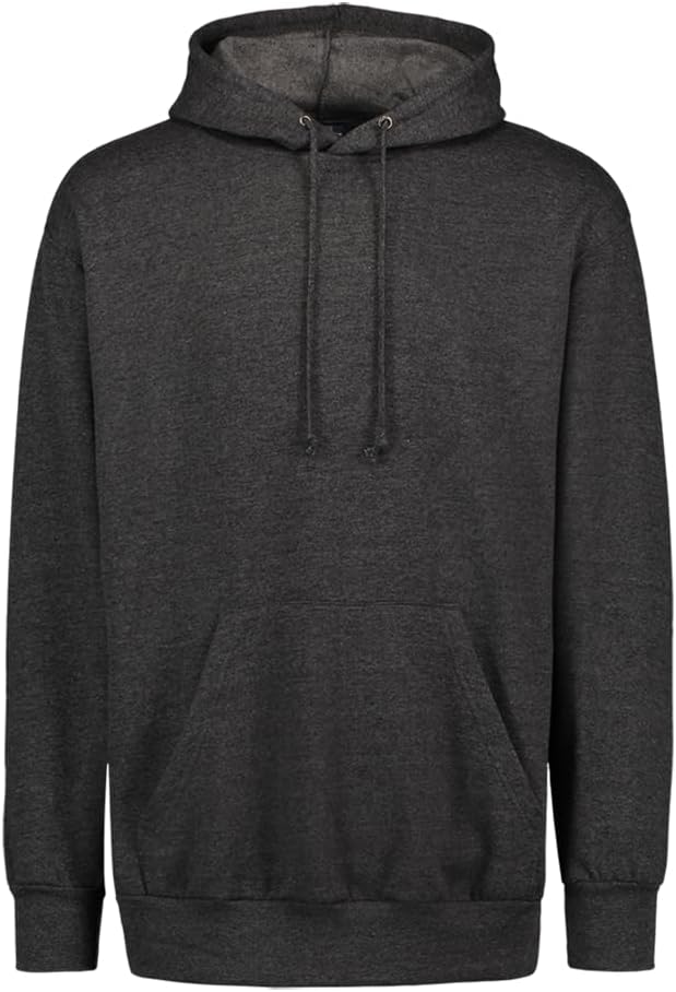 MV Sport Cool Fleece Hoodies for Men - Classic Fit Sweatshirt