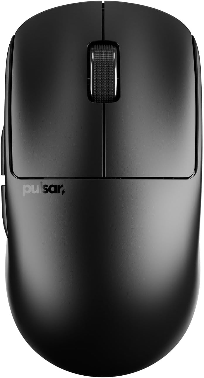 Pulsar Gaming Gears X2 Crazylight Wireless Gaming Mouse Review