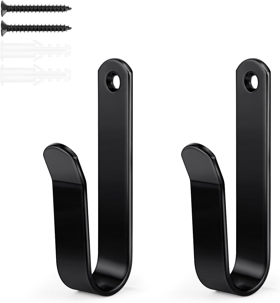 Space-Saving Snowboard Wall Mount Clip