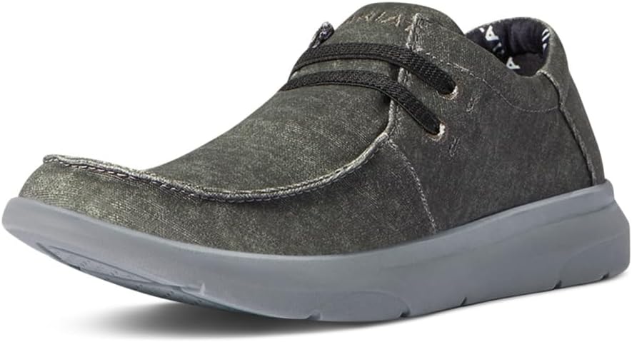 ARIAT Men's Hilo Stretch Sneaker: Versatile Everyday Comfort