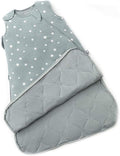 GUNAMUNA Unisex Baby Wearable Sleeping Bag Bamboo Rayon 0.5 TOG