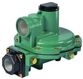 Emerson-Fisher R622 Second-Stage LP-Gas Regulator - Reliable