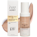 Hey Honey Trick and Treat CC2 Cream SPF 46 - Natural Coverage