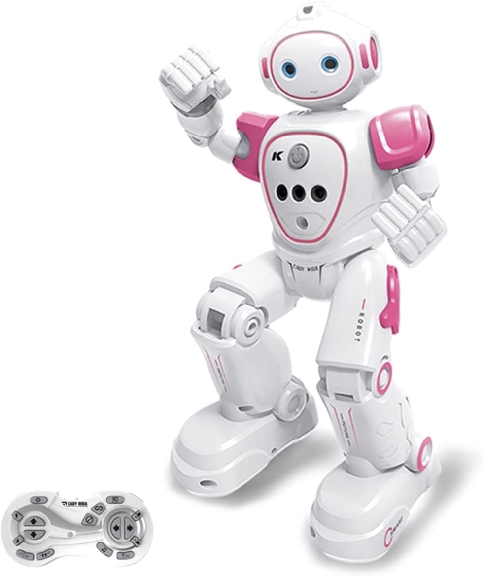 Interactive Singing RC Robot Toy for Kids - WEECOC