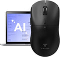 Virtusx AI Mouse Jethro V1 - Note Taking Voice AI Mouse for PC