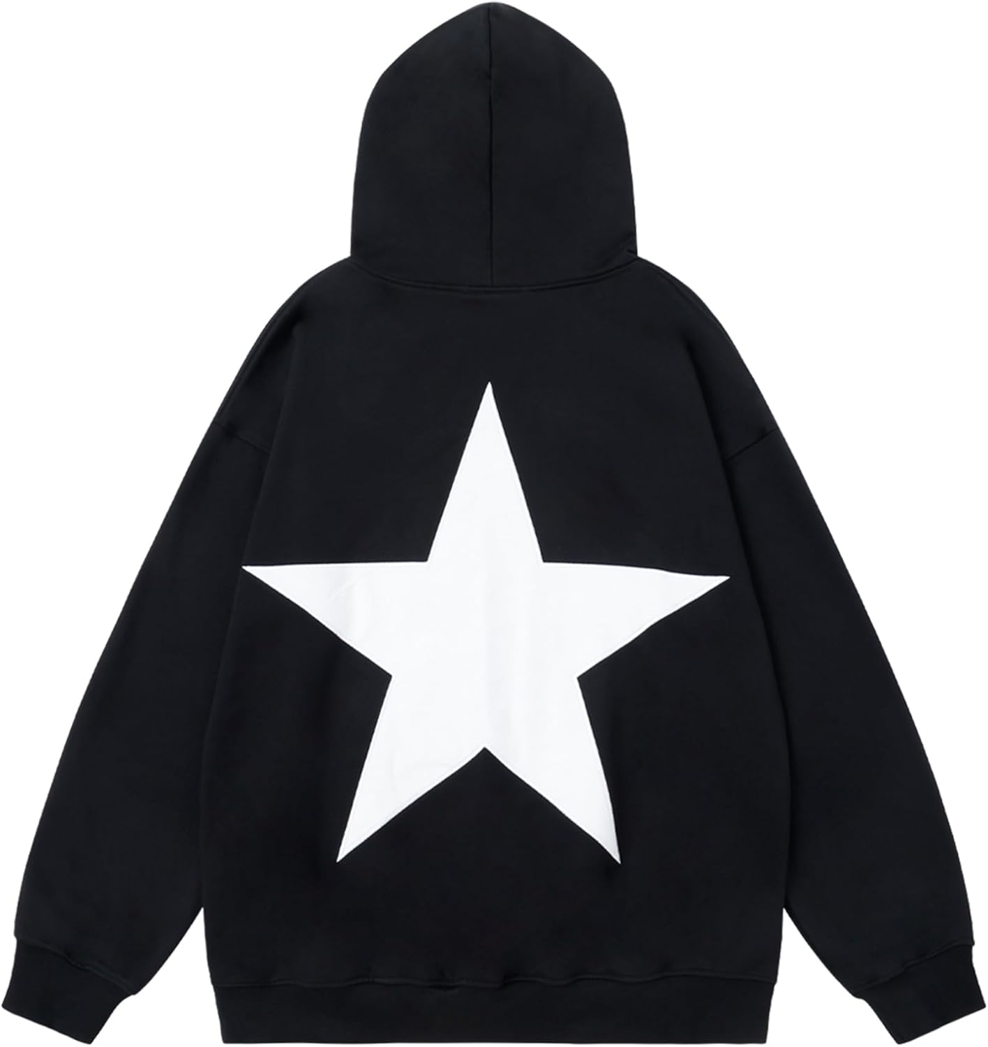 Aelfric Eden Star Hoodies for Trendy Y2k Streetwear Style