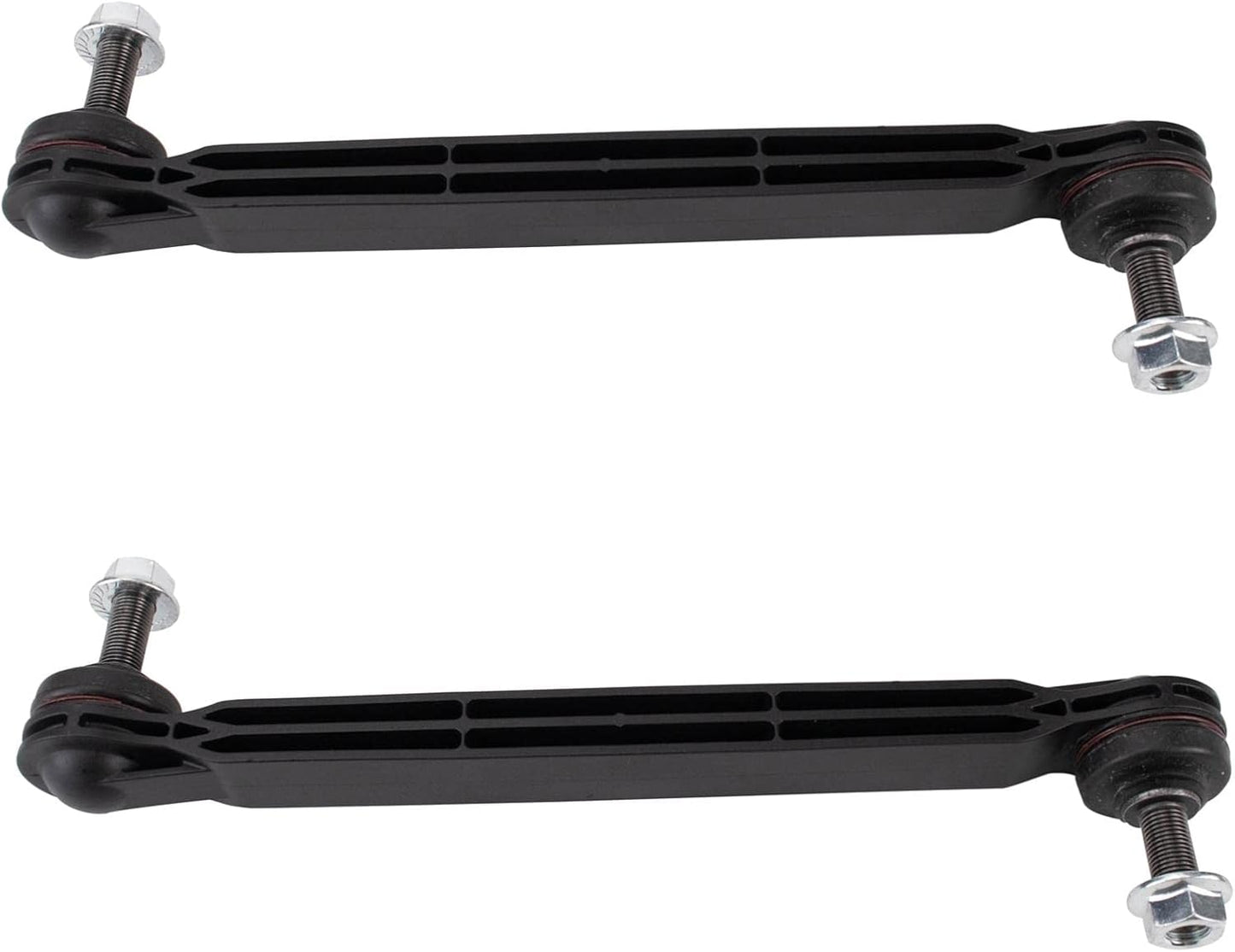 TRQ Sway Bar Stabilizer Link Set for Fiat 500X and Jeep Compass