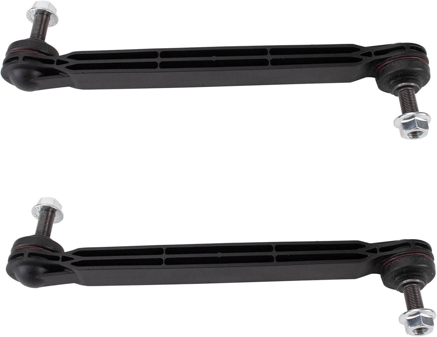 TRQ Sway Bar Stabilizer Link Set for Fiat 500X and Jeep Compass