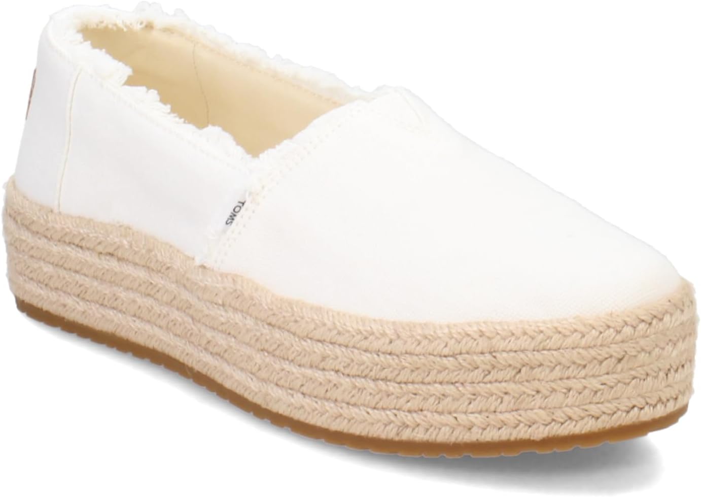 TOMS Women's Valencia Slip-On Platform Shoes for Comfort and Style