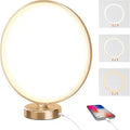 Light Therapy Lamp 10000 Lux UV Free Sun Lamp - Energy Boost Desk Lamp