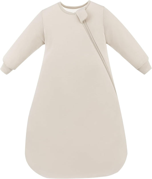 Supersoft Baby Bamboo Viscose Long-Sleeve Sleeping Bag Sack