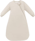 Supersoft Baby Premium Bamboo Viscose Long-Sleeve Sleep Sack - 1.0 TOG