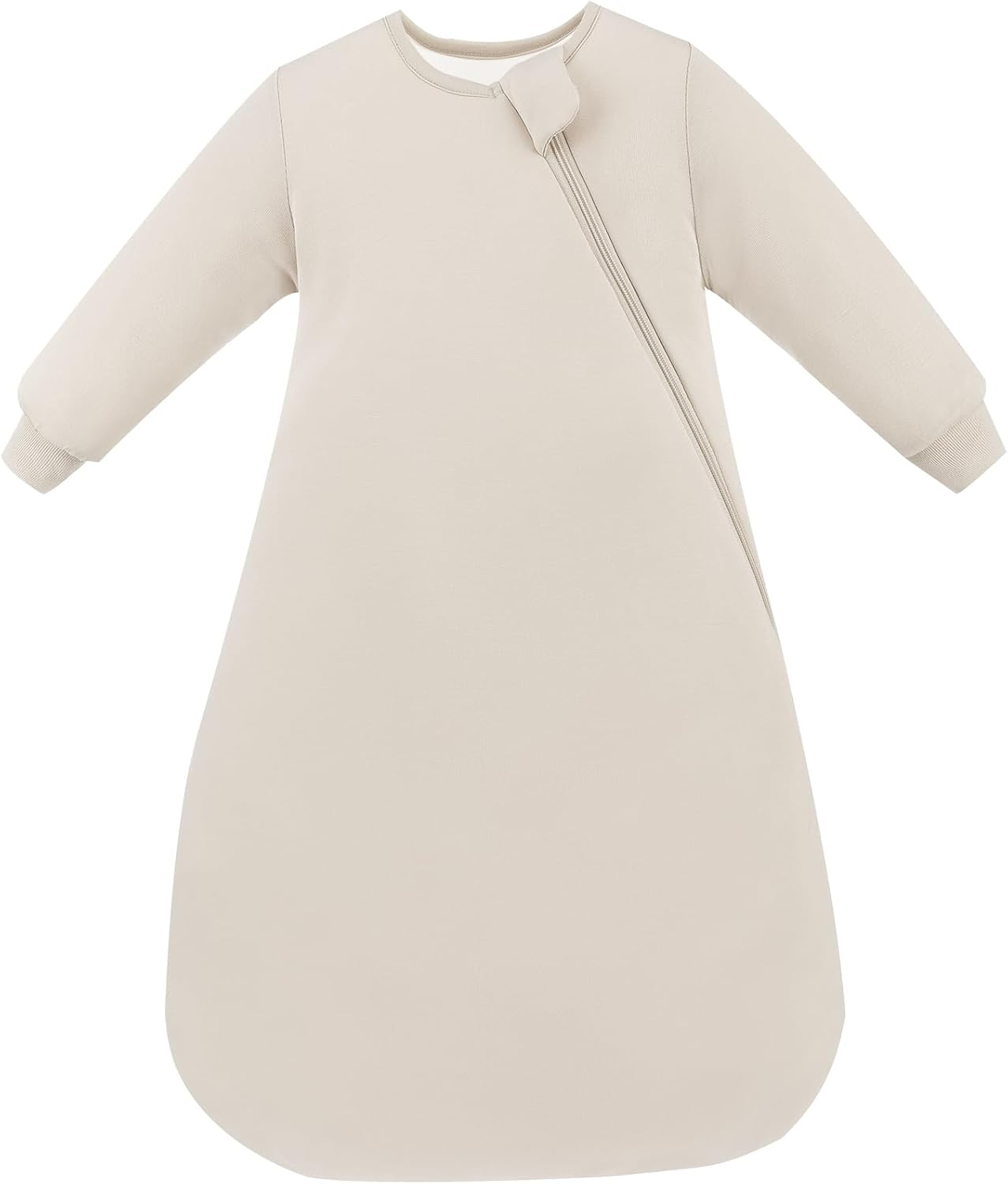 Supersoft Baby Bamboo Viscose Long-Sleeve Sleeping Bag Sack