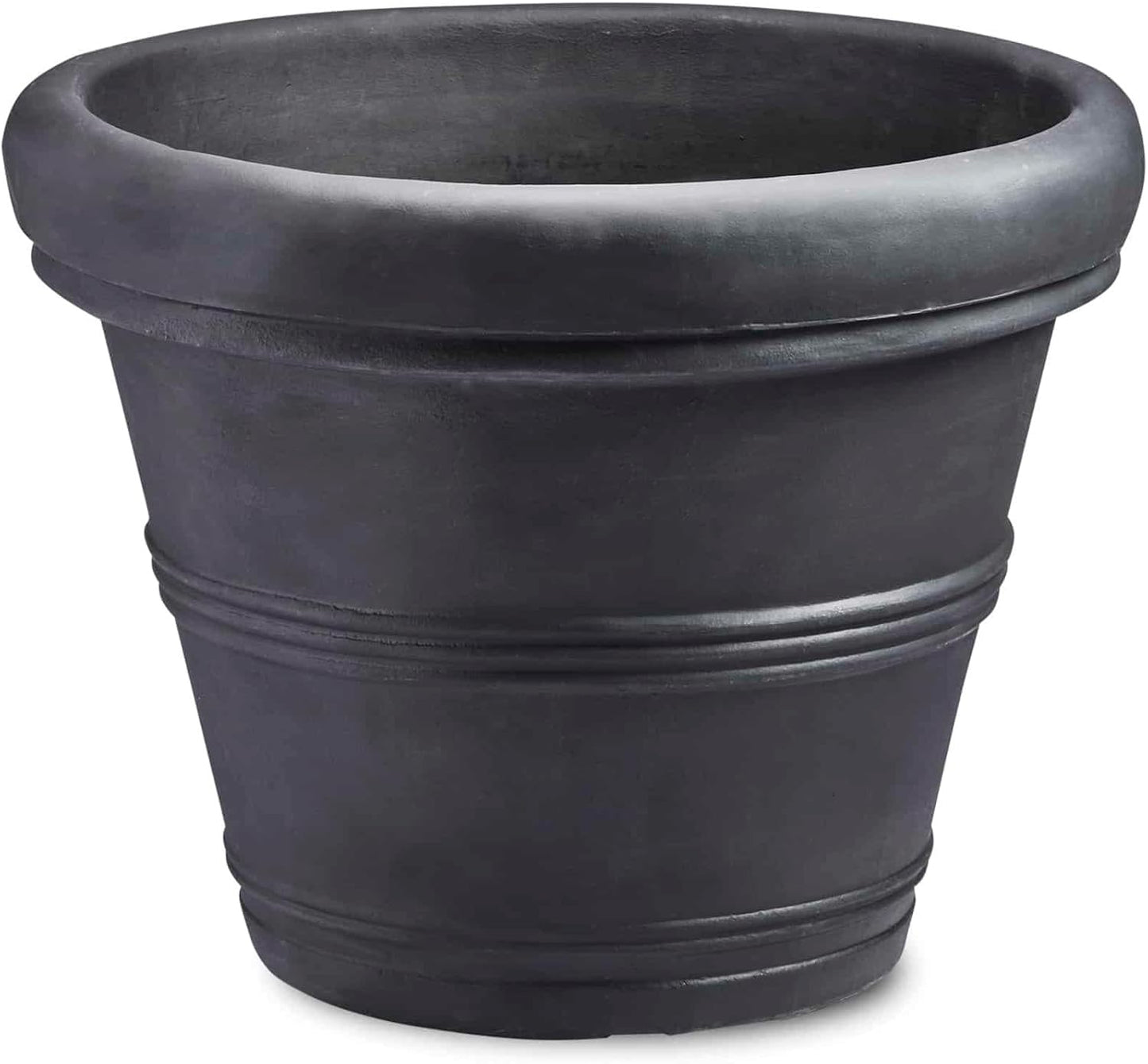Crescent Garden Brunello Classic Rolled Rim Planter Pot Review