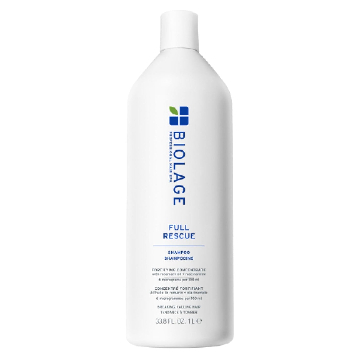 Biolage Full Rescue Shampoo for Thin Hair - Fortifies & Nourishes