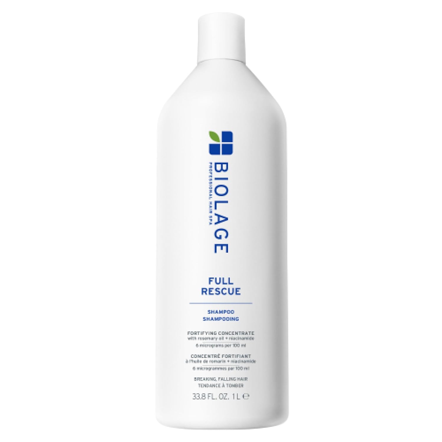 Biolage Full Rescue Shampoo for Thin Hair - Fortifies & Nourishes