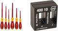 Wiha 32092 Insulated Screwdriver Set - 1000V Rated, 6-Piece