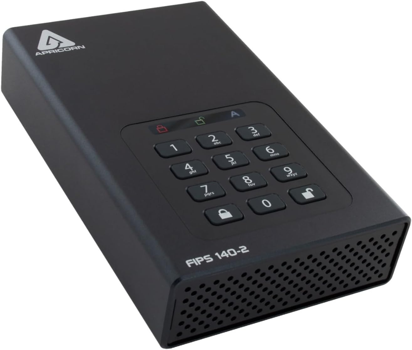 Secure Your Data: Apricorn 4TB External Hard Drive